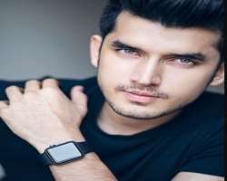 He is also a model and appeared in several television commercials and print advertisements. He also walked on-ramp for popular designers like Manish M